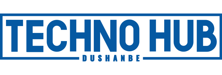 Логотип TechnoHub Dushanbe